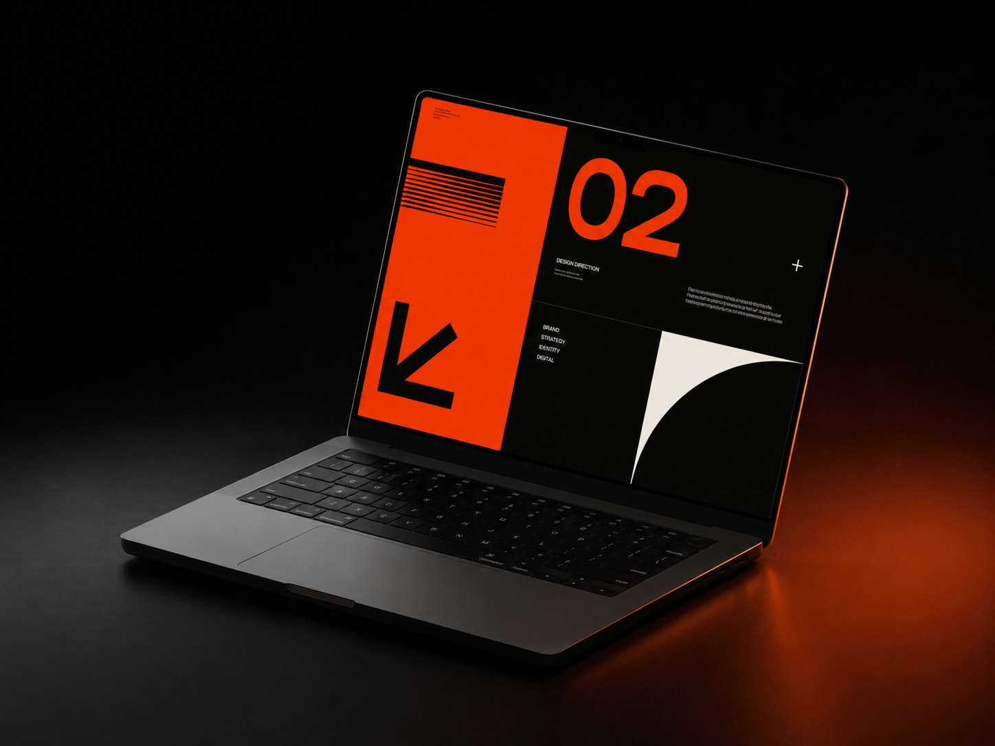 Notebook com a plataforma VATSE em operação